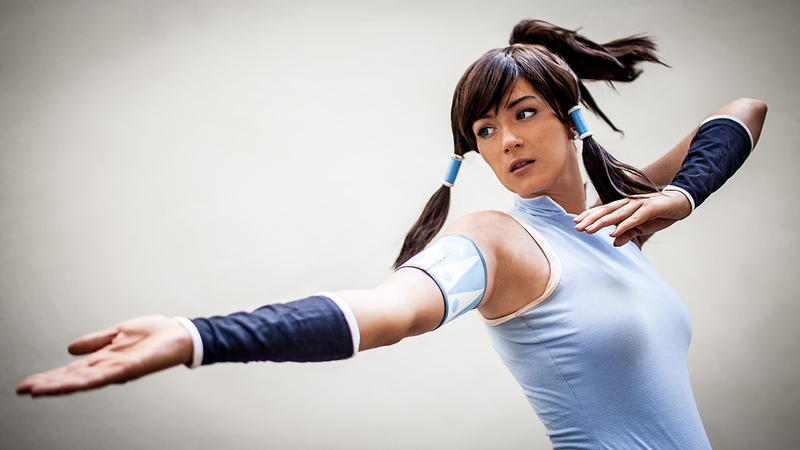 Illustration for article titled A Week of Cosplayers Doing What They Do Best